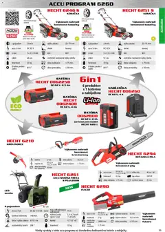 Náhľad Hecht letáku platného od 30.10.2025 | Strana: 53