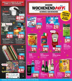 Vorschau von dem Prospekt des Geschäftes HIT, gültig ab dem 01.12.2025 | Seite: 19