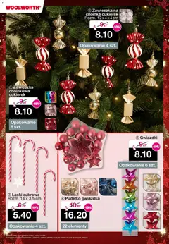 Pogląd gazetki "Gazetka" ze sklepu Woolworth ważnej od 21.11.2025 | Strona: 5