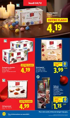 Prévisualisation de Catalogue de la semaine 49 du magasin LIDL formulaire valide 04/12/2025 | Page: 38