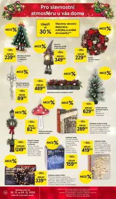 Náhled nabídky: Tesco Hypermarket platný od 03.12.2025 | Strana: 38