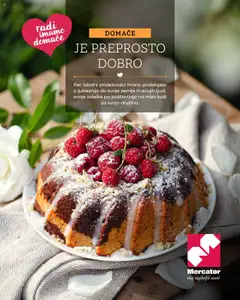 Predogled kataloga iz trgovine Mercator veljaven od 07.03.2024