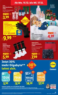 Vorschau der Angebote: Lidl Prospekt aktuell gültig ab 11.12.2025 | Seite: 39
