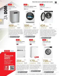 Predogled kataloga iz trgovine Petrol veljaven od 01.09.2025 | Stran: 12