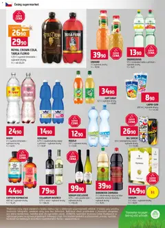 Náhled nabídky: Terno Leták platný od 29.10.2025 | Strana: 12