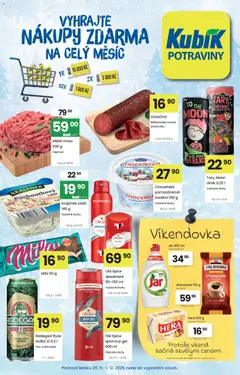 Náhled nabídky: Kubík Leták platný od 25.11.2025 | Strana: 1