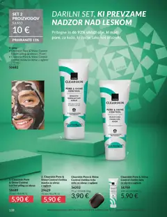 Predogled kataloga iz trgovine Avon veljaven od 01.10.2025 | Stran: 138