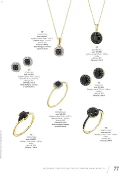 Pogląd gazetki "Promocje" ze sklepu Apart ważnej od 04.11.2025 | Strona: 79