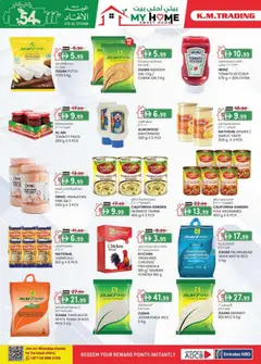 Preview of the catalogue \Weekend money saver Sharjah Edition of store KM Trading valid from 27 Nov, 2025 | Sayfa: 36