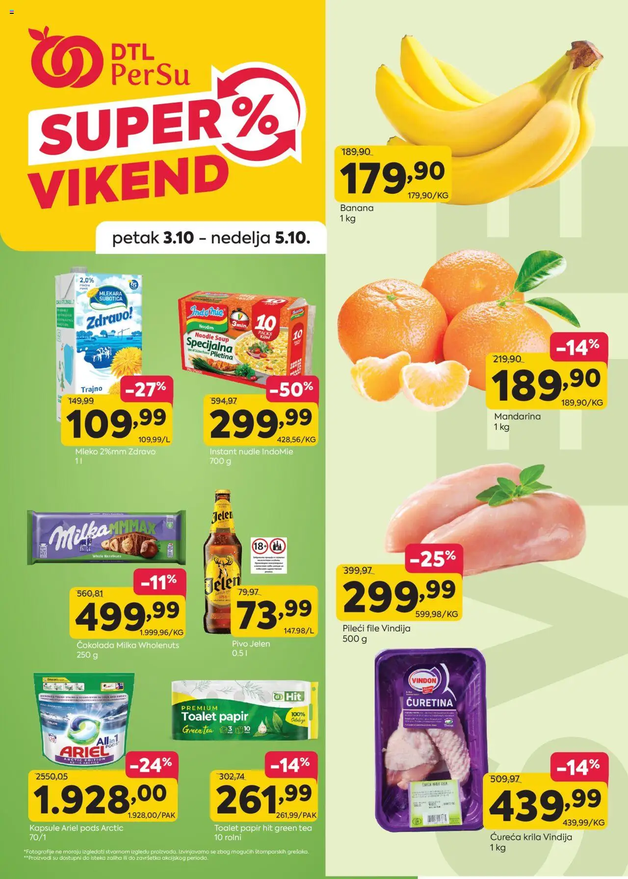 PerSu katalog važi od 03.10.2025 - stranica 1