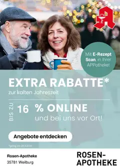 Vorschau von dem Prospekt des Geschäftes Entdecke, gültig ab dem 24.10.2025