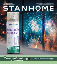 Anteprima dell'opuscolo Stanhome Catalogo dal negozio Stanhome valido da 02/12/2025