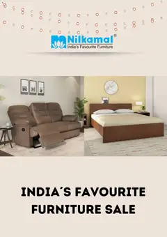 Preview of leaflet Catalogue from store Nilkamal is valid from 05/02/2026