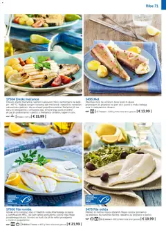 Predogled kataloga iz trgovine Bofrost veljaven od 01.11.2025 | Stran: 71