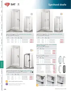 Náhled nabídky: Siko koupelny Katalog Koupelny 2024/2025 platný od 23.10.2024 | Strana: 408