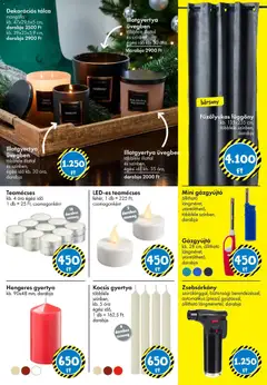 TEDi - Akciós újság TEDi megtekintése, amely érvényes 2025.12.12.-től | Oldal: 11