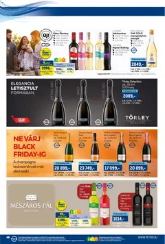 Metro - Akciós újság Metro megtekintése, amely érvényes 2025.11.15.-től | Oldal: 46