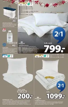 Eksempel på tilbudsavis Tilbudsavis fra butik JYSK gyldig fra 17/10/2025 | Side: 14