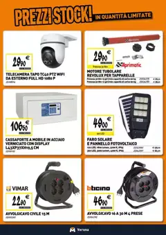 Anteprima dell'opuscolo Online catalogo Tecnomat dal negozio TECNOMAT valido da 30/10/2025 | Pagina: 16