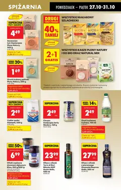 Pogląd gazetki "Nowa gazetka" ze sklepu Biedronka ważnej od 27.10.2025 | Strona: 53