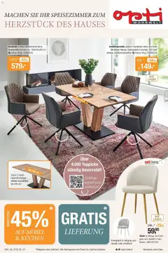 Vorschau von dem Prospekt des Geschäftes Angebote, gültig ab dem 28.01.2026