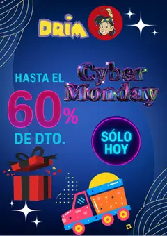 Vista previa del folleto de la tienda Drim válido desde el 01/12/2025 