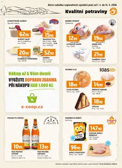 Náhled nabídky: Terno Terno leták - Blatná, Strakonice platný od 01.04.2026