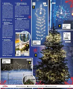 Náhled nabídky: Velký Košík Katalog listopad 2025 platný od 01.11.2025 | Strana: 47