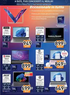 Anteprima dell'opuscolo Black Friday dal negozio Unieuro valido da 19/11/2025 | Pagina: 24