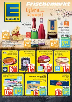 Vorschau von dem Prospekt des Geschäftes Edeka, gültig ab dem 23.03.2026