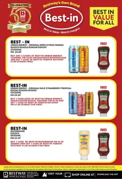 Preview of Bestway Offer valid from 03/12/2025 | Page: 35