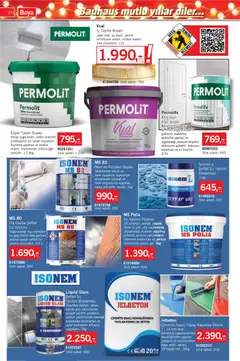 Bauhaus Katalog 29.11.2025 - Broşürünün önizlemesi | Strana: 20