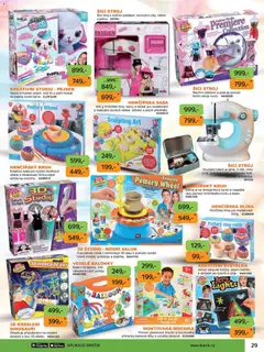 Náhled nabídky: Dráčik Leták platný od 03.10.2025 | Strana: 35