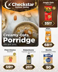 Preview of Check Star flyer valid from 03/03/2026