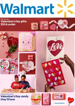 Preview of Walmart Catalogue valid 01/02/2026