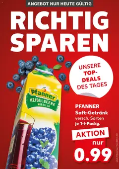 Vorschau von dem Prospekt des Geschäftes Kaufland, gültig ab dem 05.09.2025