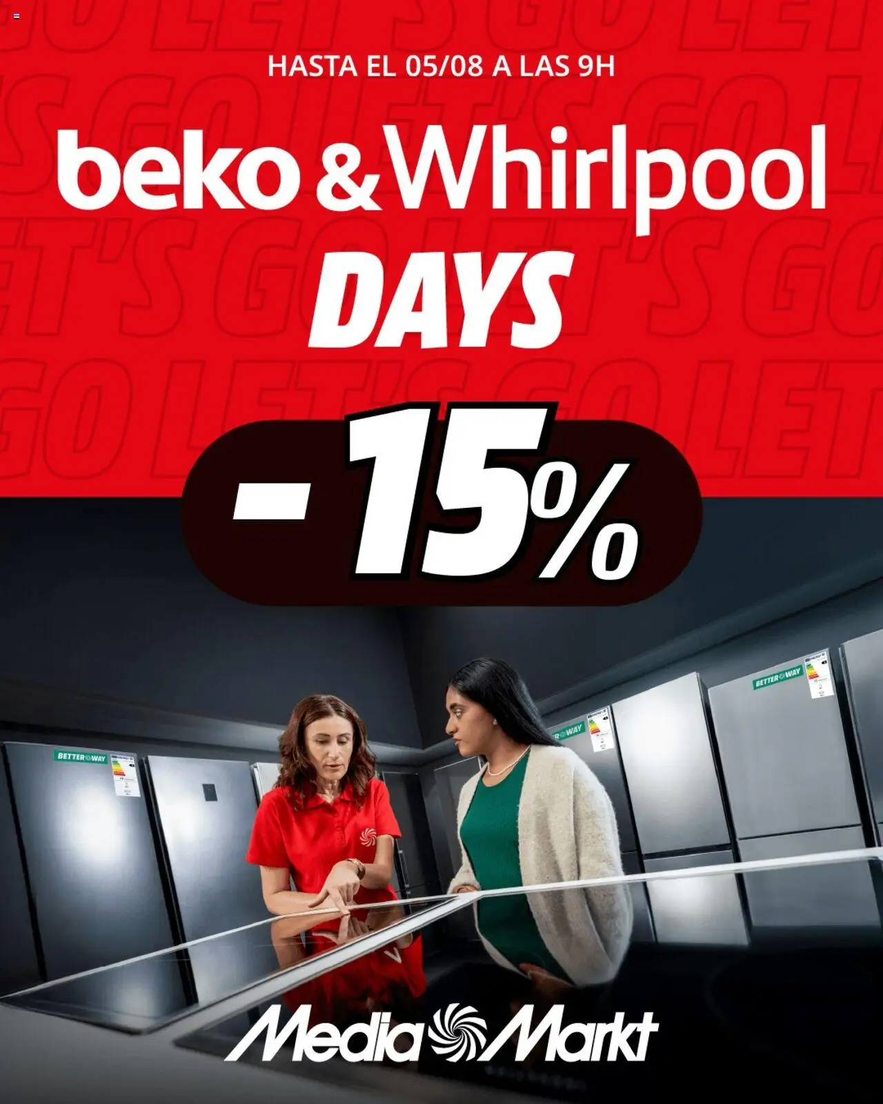 Media Markt Folleto > 31/07 - 05/08/2025 > Ofertas