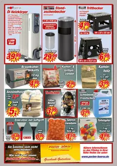 Vorschau von dem Prospekt des Geschäftes Posten Börse, gültig ab dem 29.11.2025 | Seite: 8