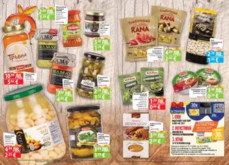 Преглед на Седмична брошура 47 от магазин Фантастико - Офертата е валидна от 20.11.2025 | Cтраница : 15