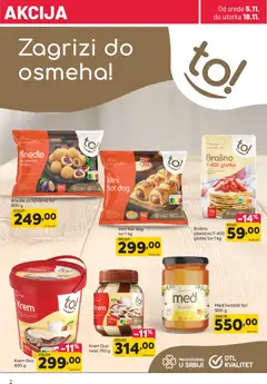 Pregled PerSu kataloga - važi od 05.11.2025 | Strana: 2