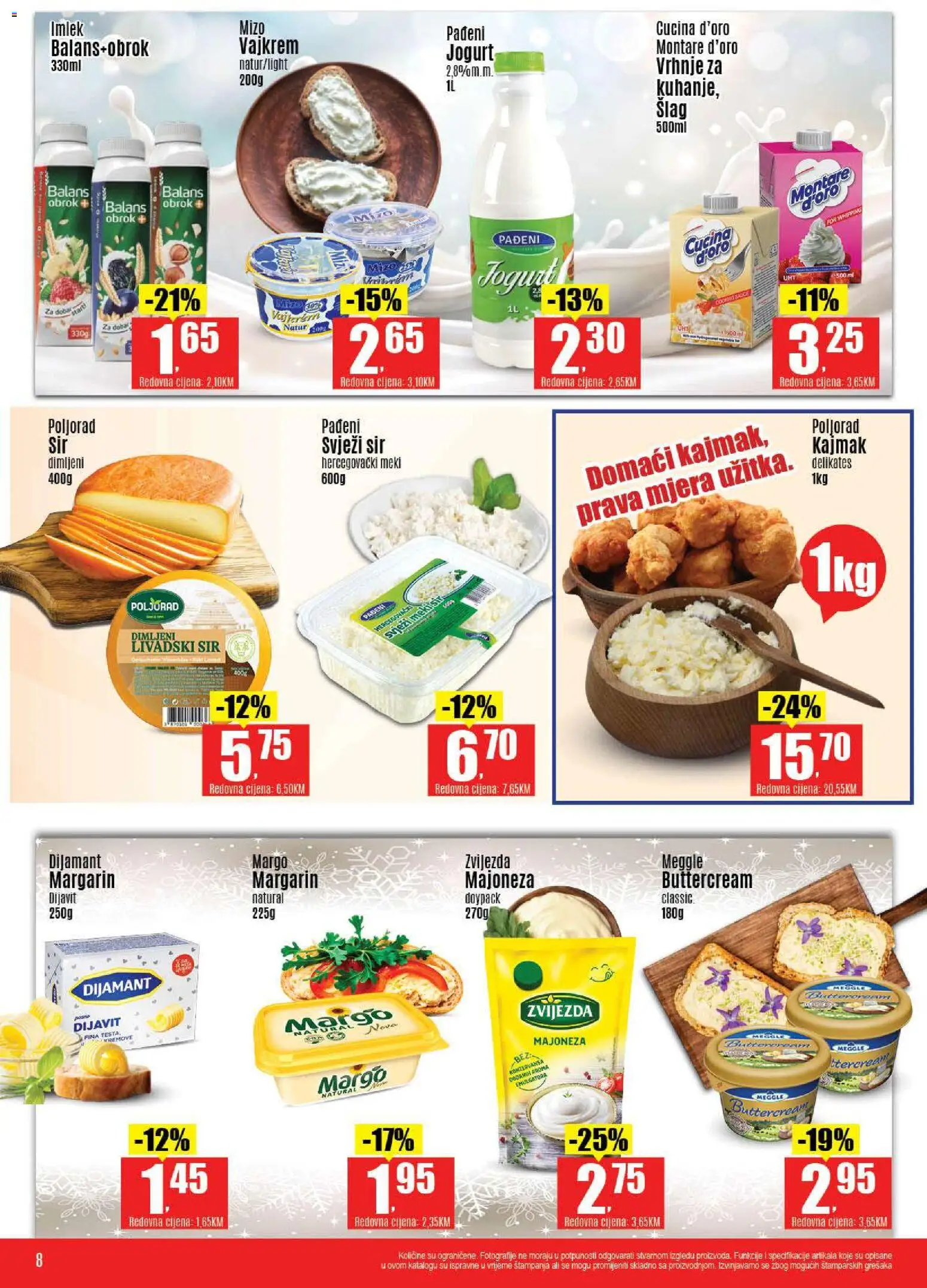 Pregled letka Katalog trgovine Robot vrijedi od 2026.01.07