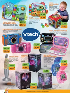 Náhľad Dráčik letáku platného od 03.10.2025 | Strana: 12