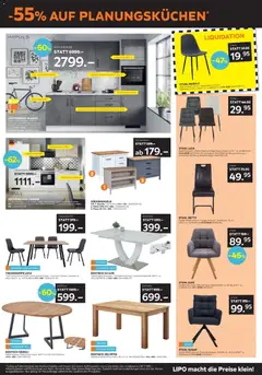 Vorschau des Merkblatts Black Friday vom Shop Lipo gültig von 25.11.2025 bis 08.12.2025 | Seite: 5