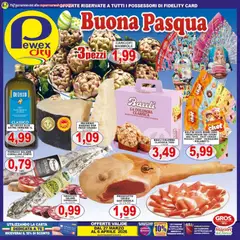 Anteprima dell'opuscolo Pewex volantino Olimpiade dal negozio Pewex valido da 27/03/2026