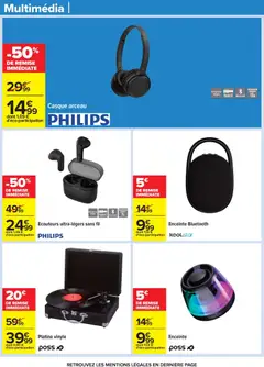 Prévisualisation de Catalogue Apero dinatoire du magasin Carrefour formulaire valide 02/12/2025 | Page: 81