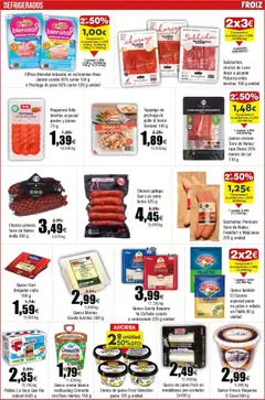 Vista previa del folleto de la tienda Froiz válido desde el 21/10/2025 | Página: 8