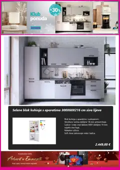 Pregled letka Katalog trgovine Emmezeta vrijedi od 02.12.2025 | Stranica: 5