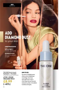 Preview of Oriflame Offers valid from 12/11/2025 | Page: 10