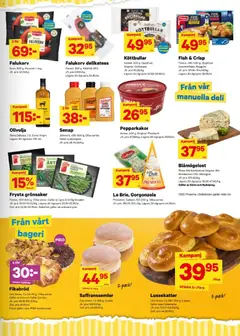 Förhandsgranska reklamblad Aktuella reklamblad City Gross från butik City Gross gäller från 06/12/2025 | Sida: 7