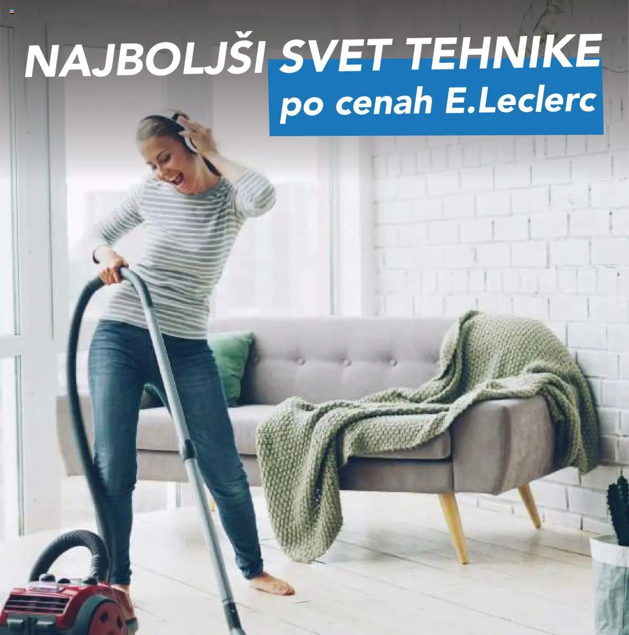 E.leclerc Katalog tehnika od 15.10.2025 - aktualna ponudba - stran 1